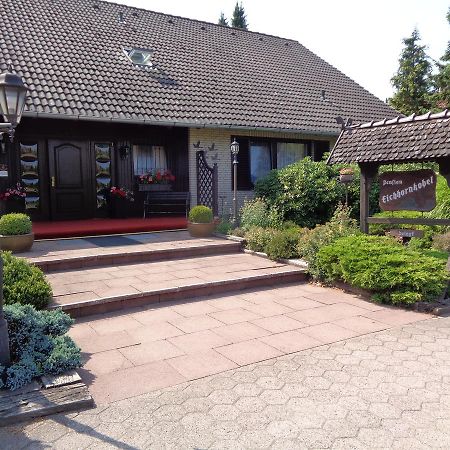 Hotel Garni Eichhornkobel Fassberg Exterior photo