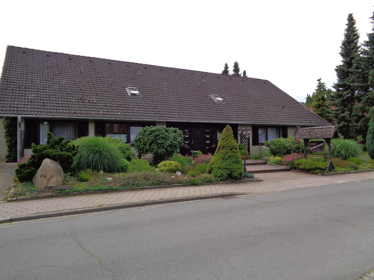 Hotel Garni Eichhornkobel Fassberg Exterior photo